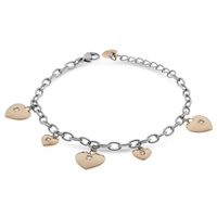 Bracciale Liu Jo Donna in Acciaio LJ2324 - LJ2324